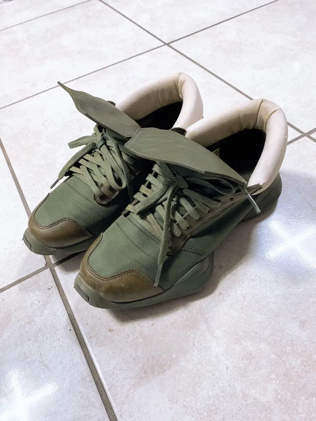 릭오웬스 릭 릭디다스 | 브랜드 중고거래 플랫폼, 번개장터