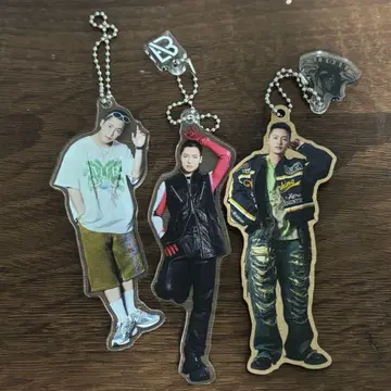 BE:FIRST RYOKI 아크링 키링 세트 료키