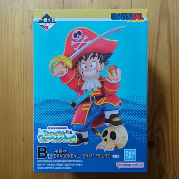 제일복권 DRAGONBALL SNAP COLLECTION2 B상