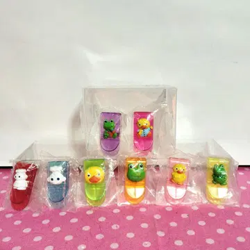 케로탄 & 가코 클립 세트