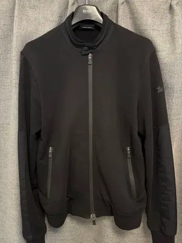 HERNO 헬레노 라미너 블루종 네이비 50