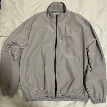 thisisneverthat 나일론 자켓 M 그레이