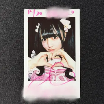 iLiFE! 나란 노도카 댓글 폴라로이드