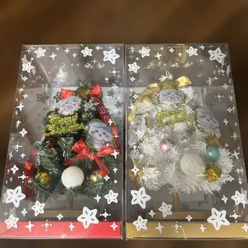 치이카와 크리스마스 트리