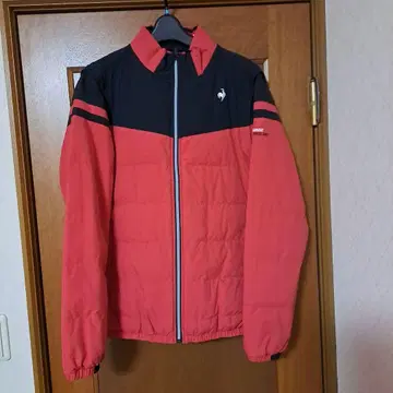 르꼬끄 스포르티브 골프 패딩 자켓 LL (XL)