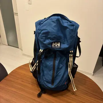 헬리 한센 백팩 파랑