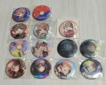 모치즈키 호나미 캔뱃지 프로세카