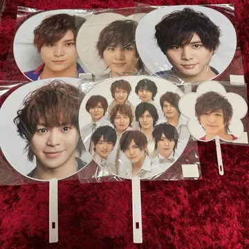 야마다 료스케 부채 묶음 판매