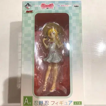 제일복권, 파나이노! 오시노 시노부 피규어 A상