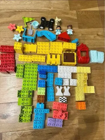 LEGO 블록 완구 세트