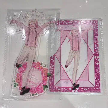 이 소리와 멈춰! 원화전 아크릴 스탠드 미즈하라 코타