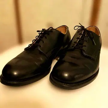 80년대 미국 해군 서비스 슈즈 서비스 신발