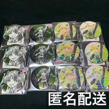 마계의 왕자! 이루마 군 일격 컬렉션 캔뱃지 워락 클라라 x 12