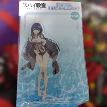 스파이 교실 티어