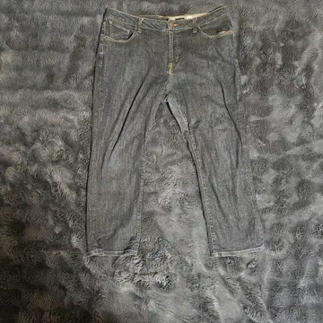 VOLCOM 데님 구제 의류