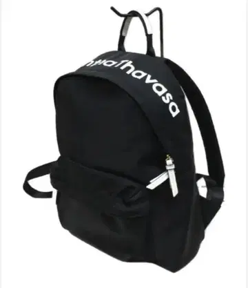 사만다 타바사 로고 백팩