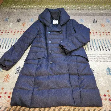 [새상품급] 자유구 다운 코트