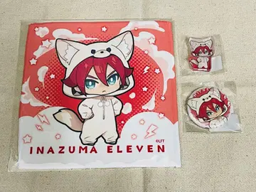 이나즈마 일레븐 복권 메이트 키야마 히로토 아크릴 마스코트 외 이나이레