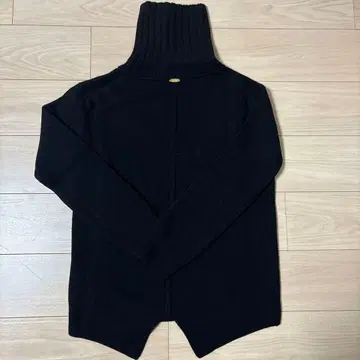 Deuxieme Classe JADE 터틀넥 블랙