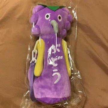 빵도둑 브로콜리 복권 B상 포도