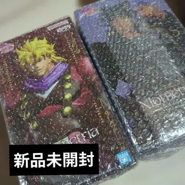 죠죠의 기묘한 모험 피규어 묶음 판매 2체 디오, 쿠죠 죠타로