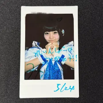 iLiFE! 무지개 깃털 미니 폴라로이드