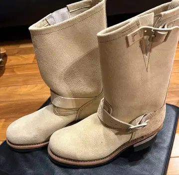 레드윙 엔지니어 부츠 8268 US 7 D 25.5-26cm