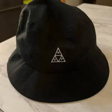 HUF 블랙 버킷햇 L/XL