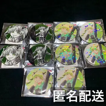 마계의 왕자! 이루마 군 일격 컬렉션 캔뱃지 워락 쿠라라 x 10