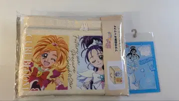 빛의 전사 프리큐어, 수납 박스와 아크릴 스탠드