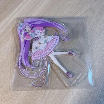 프리파라 10주년 산리오 마나카 라라 아크스타 아크릴 스탠드