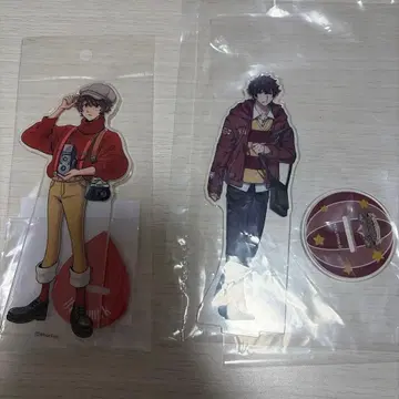 와이즈 아크릴 스탠드 Brooook 미개봉