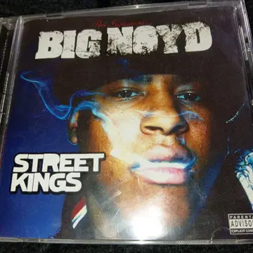 BIG NOYD STREET KINGS VOL. ONE g-rap