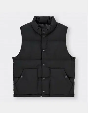 GU 지유 히트 패디드 베스트 XL 블랙 347529