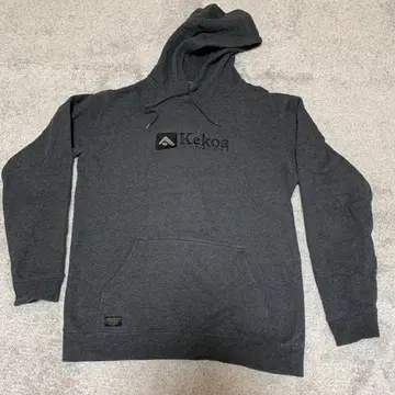Kekoa 후드 부착 후드티 사이즈 LARGE