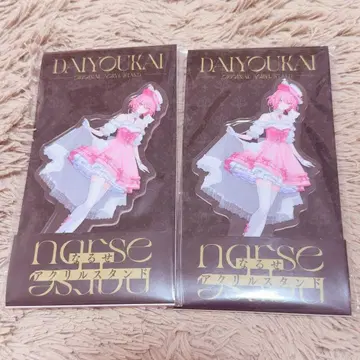 nqrse 아크릴 스탠드 로손 대요괴