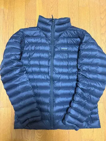 patagonia 다운 스웨터