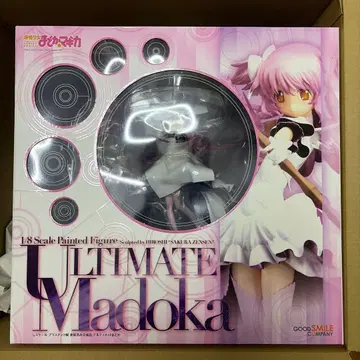 얼티밋 마도카 마마마 피규어 1/8 2024 재판매분 미개봉