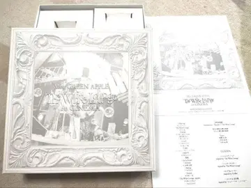 Mrs. GREEN APPLE 화이트 라운지 초회 한정판BOX 세트리스트