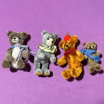 몰 베어 세트 브라이스 리카짱 체리짱