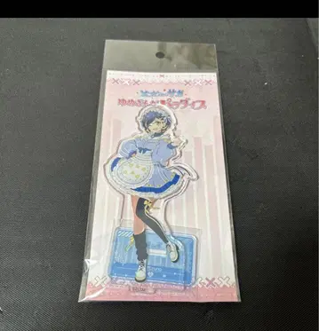 좀비랜드 사가 아크릴 스탠드 저지 메이드 미즈노 아이