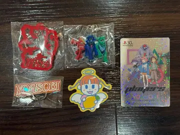 YOASOBI HALL TOUR 2025 WANDARA 가챠