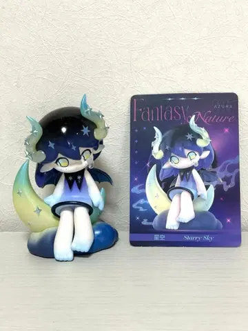 POPMART Azura Fantasy Nature Starry Sky