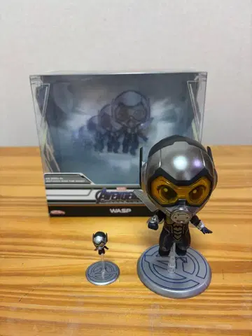 코스베이비 엔드 게임 와스프