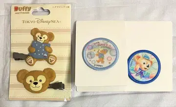 디즈니 더피 프렌즈 20주년