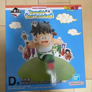 제일복권 드래곤볼 스냅 컬렉션 D상 손오반