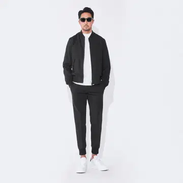 MOVB Duplex Cotton Jersey