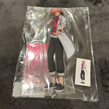 복숭아 야드 도쿄 아크릴 메가 피규어 오이란자카 쿄야 미사용 새상품