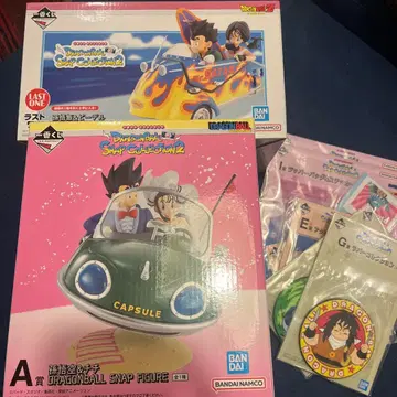 드래곤볼 제일복권