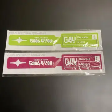 아이들리시 세븐 러기지 택 Re:vale 센 모모 아이나나